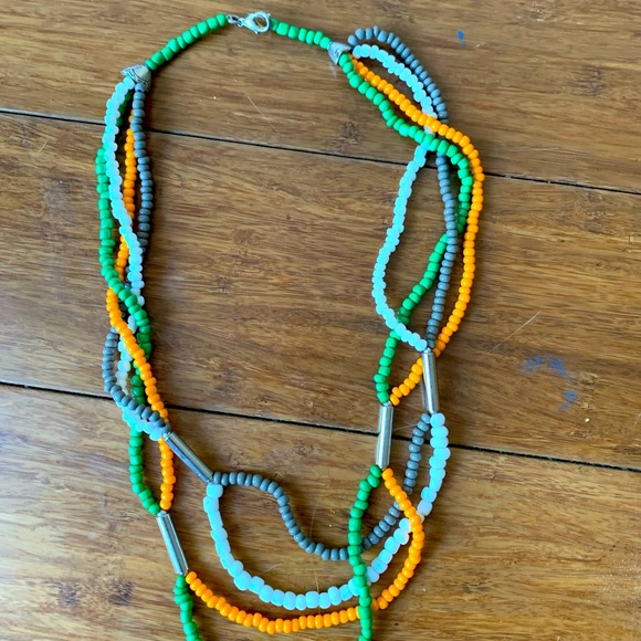 Colorful necklace - Picture 1 of 1